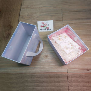 Toutes les couleurs sont disponibles Boîte à tiroirs personnalisée Emballage de bijoux Boîte à tiroirs de parfum Emballage de boîtes à tiroirs coulissants à prix réduit Yiwu - Product Image 5