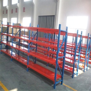 Quảng đông Công Nghiệp Kệ Sắt Lưu Trữ Kệ Vừa Làm Nhiệm Vụ Nhà Để Xe Kho Kệ Đơn Vị - Product Image 4