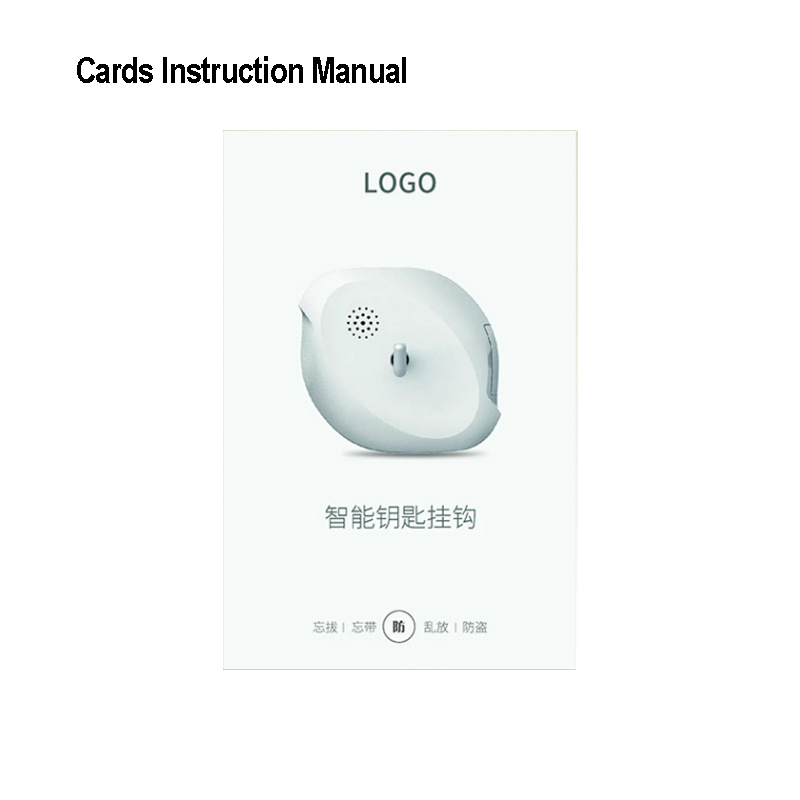 4White Paper Cards Instruction Manual