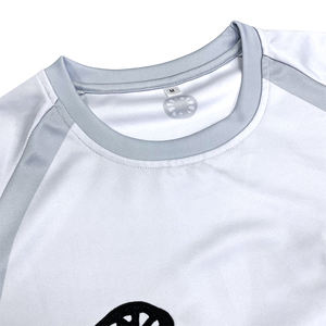 Camiseta de fútbol personalizada OEM, camiseta de fútbol con sublimación de alta calidad, ropa de calle de diseño, camiseta de fútbol - Product Image 4