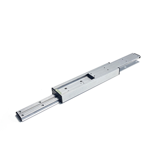 1000mm bóng mang Slide nhiệm vụ nặng nề ngăn kéo trượt hai cách mở rộng đầy đủ Slide tải 1000kg - Product Image 5