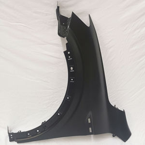 Panneau de garde-boue avant en acier de remplacement neuf pour <span class=keywords><strong>Renault</strong></span> <span class=keywords><strong>Arkana</strong></span> <span class=keywords><strong>2020</strong></span>, fabriqué par BODI - Product Image 2