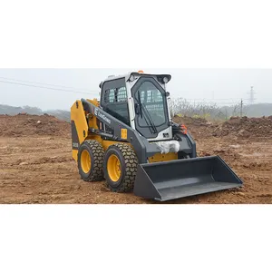 Liu--Gong Skid Steer Loader with Trencher 365B Small Loader in Costa Rica