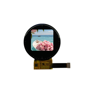 1.3 inch <span class=keywords><strong>TFT</strong></span> LCD cảm ứng điện dung pane hiển thị 240x240 cst816s IIC cho đồng hồ thông minh LCD hiển thị - Product Image 1