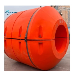 Nhà sản xuất Floater NẠO VÉT nổi ống PE Floater HDPE Ống phao nạo vét ống floaters - Product Image 6
