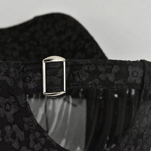 หมวกเบสบอลแฟชั่นสปอร์ตแบบยูนิเซ็กซ์รุ่นใหม่ล่าสุด ปรับแต่งได้ ตาข่าย 6 แผง โพลีเอสเตอร์/คอตตอน ใส่ได้ทุกฤดู - Product Image 6