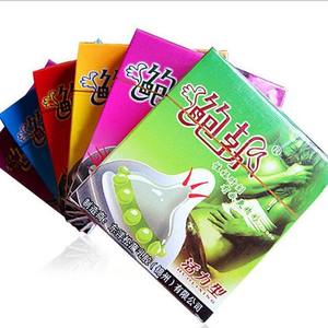 Versorgung männlich sexy Kondom wasch bar Spike Dot Silikon Kristall Kondom für Männer Penis Ärmel Werkzeug Hot Selling - Product Image 1