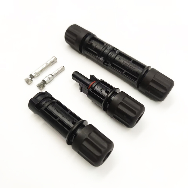 Factory Supply Pv Connector Four Mc Connector Solar Pv Cable for Photovoltaic System Cables Solar Panel