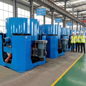 Promoção Imperdível: Concentrador Centrífugo e Separador por Gravidade APEX para Lavagem de Ouro com Bomba para Ouro Fino - Product Image 1