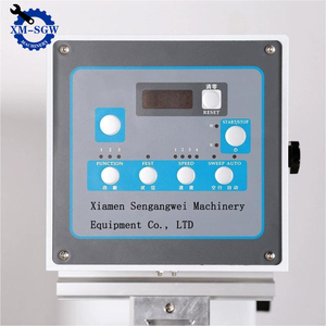 Vendita calda 2 stampanti a due colori Pad navetta aperto vassoio per calamaio inchiostro Tampo stampante orologio quadrante penna tampone macchina per il Logo - Product Image 3