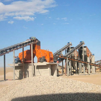 Meilleure usine de concassage de pierres 2026 à vendre, capacité 100-150 Tph, concasseur à mâchoires, machine de broyage, Russie, Philippines, Roumanie, Colombie