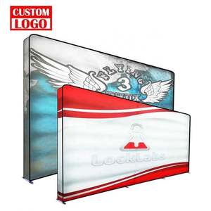 Caja de Luz Decorativa Rectangular Super Delgada con Marco de Aluminio para Publicidad en Interiores y Exteriores, con Luces LED, Resistente a la Intemperie - Product Image 1