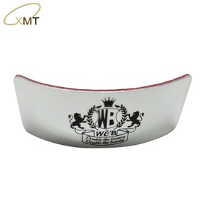 Adhesivo de vinilo a prueba de aceite impermeable resistente a altas temperaturas, pegatina con logotipo personalizado, etiqueta de Perfume en relieve para manualidades - Product Image 4