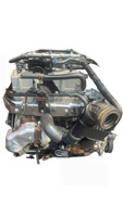 Moteur diesel complet d'origine SC28R150Q5 SC28R143Q4 R428 VM 2.8L pour MAXUS T60 V80 Shangchai SDEC