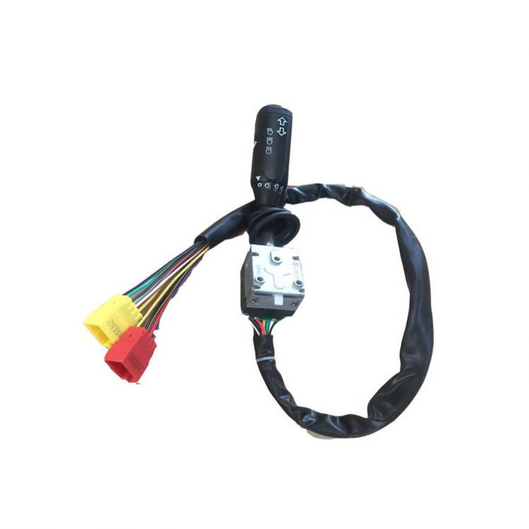Оригинальные Запчасти для SINOTRUK HOWO WG9130583117 комбинированный переключатель