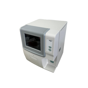 Sistema de reactivo abierto Rayto, Analizador de Hematología veterinario completamente automático, máquina CBC de sangre para uso veterinario - Product Image 4