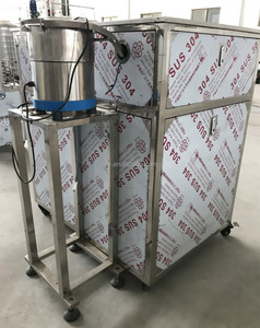 Machine d'emballage de sachets de miel, machine d'emballage de sachets de sauce, machine d'emballage de sachets de confiture, de sirop liquide – Comparaison - Product Image 5