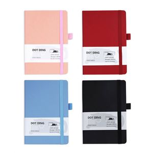 2025 Hardcover Notebook Business <b>Planner</b> Journal Custom Printing - Product Image 5
