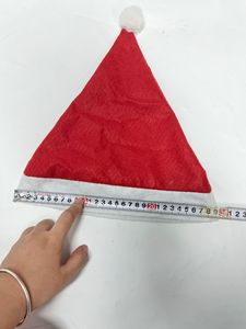 Père Noël Halloween Masque Couvre-chef PVC Matériel 6 Couleurs Sérigraphie Respirant Drôle Blanc-Barbu Grand-Père Style - Product Image 2