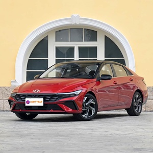 Nuova Hyundai Elantra, Auto Compatta di Alta Qualità a Prezzo Competitivo, Marchio Top in Cina - Product Image 5