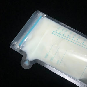 Vente en gros 125ml 250ml sac de stockage de lait maternel jetable sac de congélation pour - Product Image 6