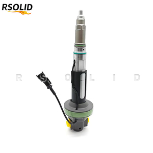 หัวฉีดคอมมอนเรลแรงดันสูง Rsoliddiesel Bosc Cummin รุ่น 4964172 F00BL0J014 F00BL0J013 0986435912 สำหรับ QSK19 K19 KTA19 QSK38 - Product Image 4