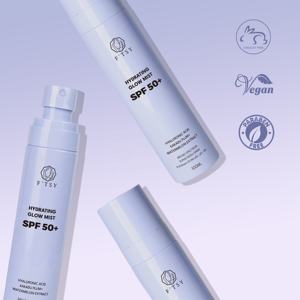 Etiqueta privada Protector solar Purple Sunscreen Spray Maquillaje Configuración Spray Hidratante <span class=keywords><strong>Facial</strong></span> Mist <span class=keywords><strong>Spf</strong></span> <span class=keywords><strong>50</strong></span> Sunscreen Mist - Product Image 4