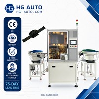 Machine d'inspection de composants plastiques à grande vitesse, dispositif de tri et de test visuel automatique