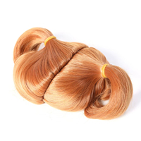 Perruque Afro moelleuse de haute qualité pour poupée BJD accessoires de poupée haut de gamme en gros
