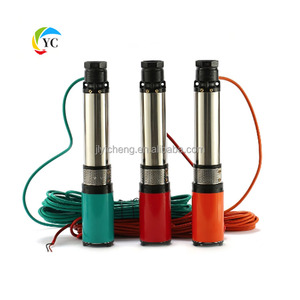 Bomba de Agua Solar Sumergible de Gran Caudal 12v/24v para Pozos Profundos, Agua Limpia a Baja Presión, Soporte para Personalización OEM - Product Image 2