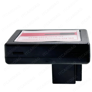 Simulador de emulador de bloqueo de dirección ESL ELV para mercedes-benz W204 W207 W212 Compatible con herramientas <span class=keywords><strong>Abrites</strong></span> VVDI CGDI MB - Product Image 5