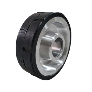 KANGYUAN-rueda de accionamiento <span class=keywords><strong>AGV</strong></span> para robot OEM, 125x50mm, disponible - Product Image 1