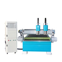 Venta Directa con Gran Descuento: Máquina Fresadora CNC Chenmai 1300x2500 Travel 380V para Materiales No Metálicos, Plástico y Madera, Precisión, 1 Año de Garantía