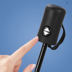 Wsy489 Paraguas Personalizado con Impresión de Marca de Diseñador a Buen Precio al por Mayor, Regalo Promocional con Logotipo de Coche - Product Image 5