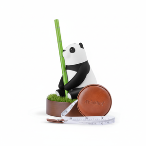 ชุดเครื่องมือไขควงแม่เหล็กและไขควงปากแบนสำหรับใช้ในครัวเรือนลายแพนด้าน่ารัก2025พร้อมจอแสดงผลไม้ชุดของขวัญส่งเสริมการขาย - Product Image 1