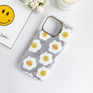 Nouvelle mode coréenne antichoc fleur <span class=keywords><strong>Kawaii</strong></span> chat esthétique étui <span class=keywords><strong>de</strong></span> <span class=keywords><strong>téléphone</strong></span> pour iPhone 15 Pro 14 Pro Max filles femmes étuis <span class=keywords><strong>de</strong></span> <span class=keywords><strong>téléphone</strong></span> - Product Image 5