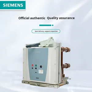 Interruptor de Circuito de Vacío Trifásico de Alta Tensión 3AE8, Capacidad de Ruptura de 25ka, 50/60Hz, 630A/1250A/2000A/2500A/3150A, Original 3AE8174-1 S - Product Image 2