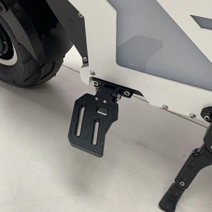 Easy to Install Aluminium alloy Electric Scooter Upgraded Parts Foot Pegs Durable <b>Platform</b> for Geofought M5 Scooter - Product Image 6