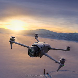 Drone caméra Mavic 4 Pro 100MP avec capteur CMOS Quadri-Format, vidéo HDR 6K pour la photographie aérienne professionnelle, kit de création de contenu cinématographique - Product Image 6