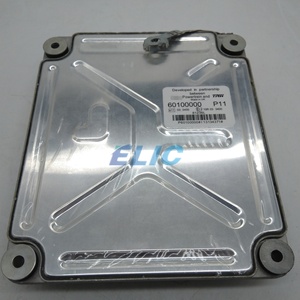 Cá Cờ Máy Xúc Thủy Lực Một Phần Trên Bán Thương Hiệu Mới Bình Thường EC210B EC240B EC290B <span class=keywords><strong>EC360B</strong></span> D6E Động Cơ <span class=keywords><strong>ECU</strong></span> 60100000 - Product Image 5