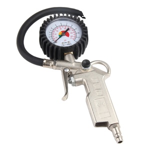 ปั๊มลมยาง <span class=keywords><strong>TG</strong></span>-05พร้อมตัวโลหะปืนเติมลม - Product Image 1