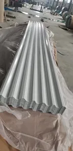 Bobina de acero recubierta de color de alta calidad, fabricación china para materiales de construcción para placas de techo de metal
