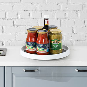 Accesorios de Cocina de Bajo Costo 2026, Especiero Giratorio para Encimera, Redondo, Económico, en Venta - Product Image 6