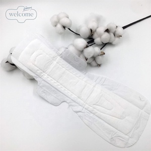 Serviettes hygiéniques en coton biologique, vente en gros, 1000 pièces, OEM - Product Image 1