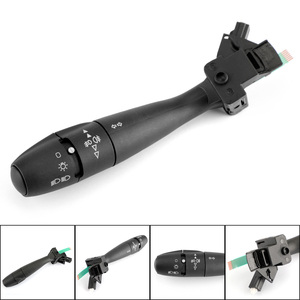 Interruttore indicatore di direzione Blinker leva 96595087XT per <span class=keywords><strong>Peugeot</strong></span> <span class=keywords><strong>206</strong></span> 301 307 308 3008 405 - Product Image 4