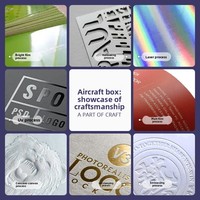 Boîte en carton ondulé écologique avec logo personnalisé, impression recto-verso, boîte d'expédition pour l'électronique grand public