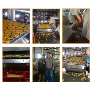 Machine commerciale de fabrication de chips de banane, <span class=keywords><strong>prix</strong></span> de ligne de production - Product Image 6