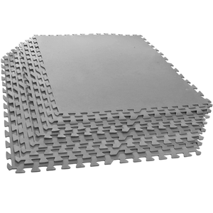 Bon rapport qualité-prix Tapis en gazon artificiel pour mur, Tapis de sol en EVA esthétique, Tapis sensoriel de <span class=keywords><strong>puzzle</strong></span> d'occasion épais pour piscines - Product Image 5