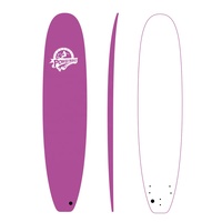 2024 Offre Spéciale planches de surf souples Longboards personnalisé IXPE planche de surf Soft Top tabla de surf