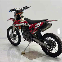 Moto tout-terrain Enduro Koshine 23KN320 2T 300cc 2 temps avec moteur sans balais, vitesse maximale >180 km/h pour adultes